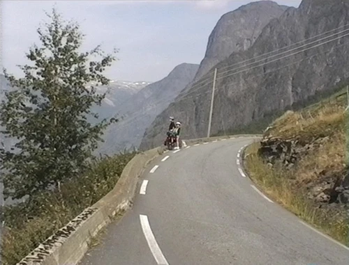 29 Jul 1995 · Norway: Day 4 Flåm to Sogndal